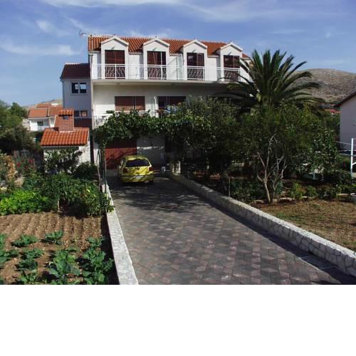 Apartments for families with children Grebastica (Sibenik) - 477
