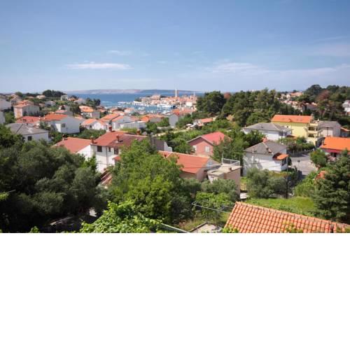 Apartments for families with children Palit (Rab) - 5011