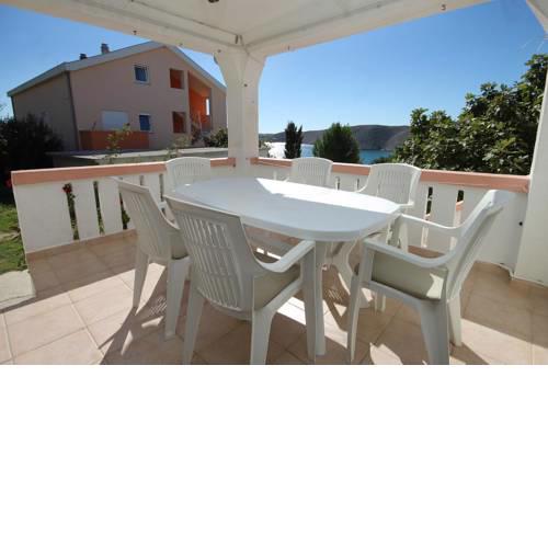 Apartments for families with children Vlasici (Pag) - 4319