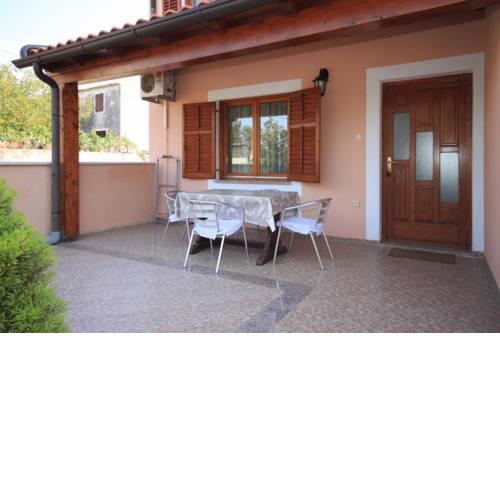 Apartments for families with children Vrsar (Porec) - 7021