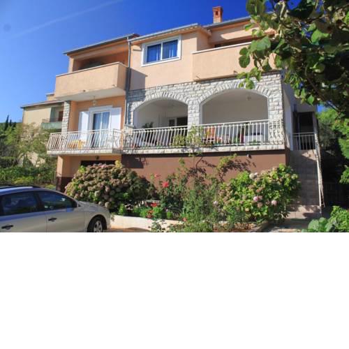 Apartments for families with children Zdrelac (Pasman) - 8424