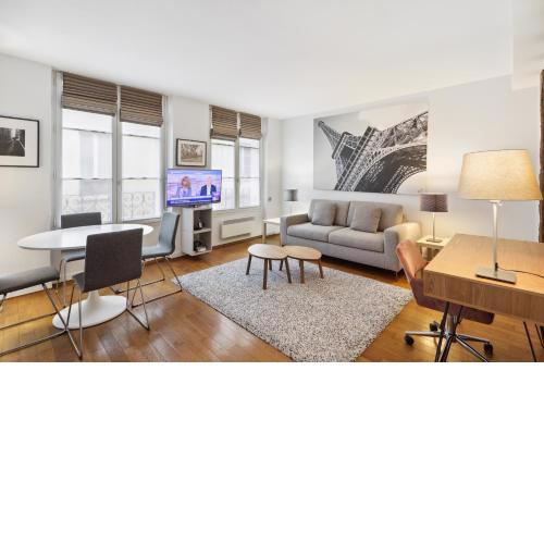 Apartments for Work in City Center