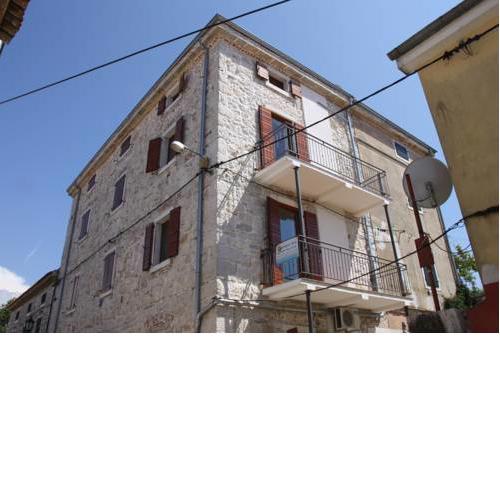 Apartments Funtana