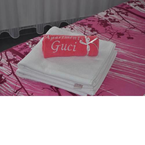 Apartments Guci