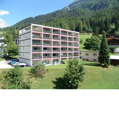 Apartments Haus Quelle