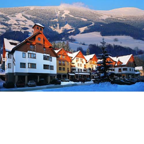 Apartments Helas - Krkonose
