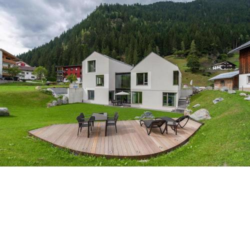 Apartments home Apart Laudinella, See im Paznaun