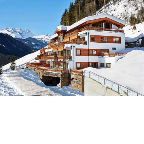 Apartments home Gerlos Alpine Estate Gerlos - OTR05535-DYA