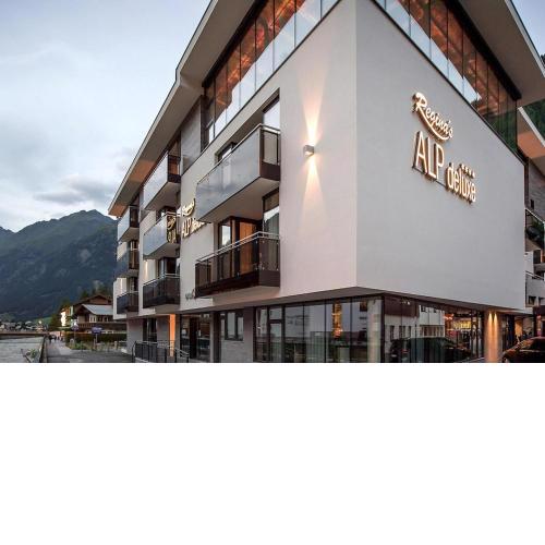 Apartments home Reginas ALP deluxe, Sölden