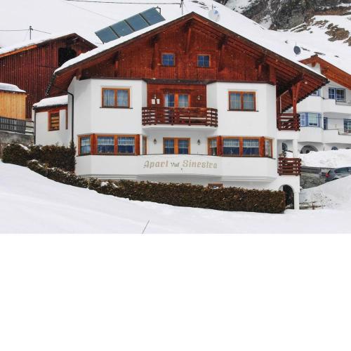 Apartments home Val Sinestra Kappl