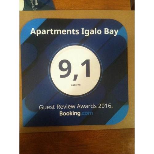 Apartments Igalo Bay