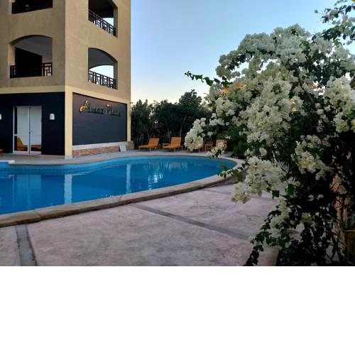 Apartments in Almaz Plaza