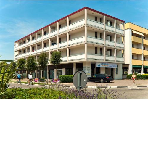 Apartments in Bibione 24416B