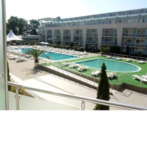 Apartments in Black Sea Star Complex