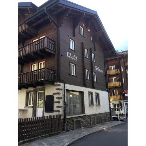 Apartments in Chalet Frohsinn, central SaasFee