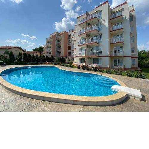 Apartments in complex Lotos