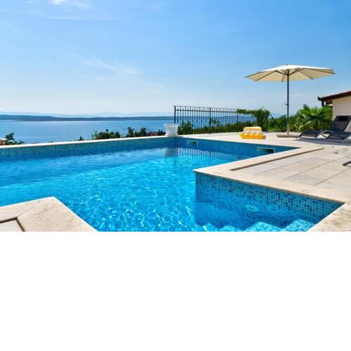 Apartments in Crikvenica 39068