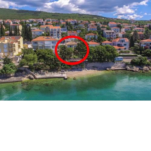 Apartments in Crikvenica 39329