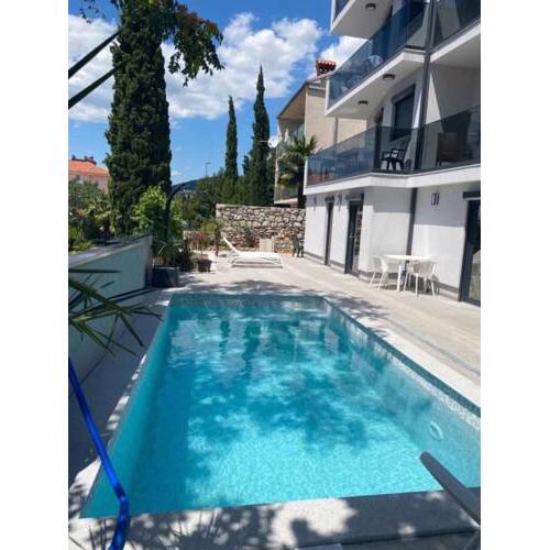 Apartments in Crikvenica 41206