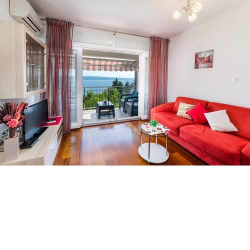 Apartments in Dramalj 39262
