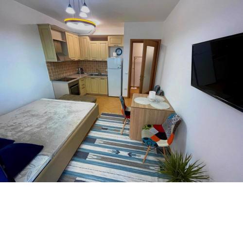 Apartments in Golem