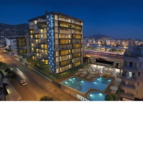 Apartments in Granada City