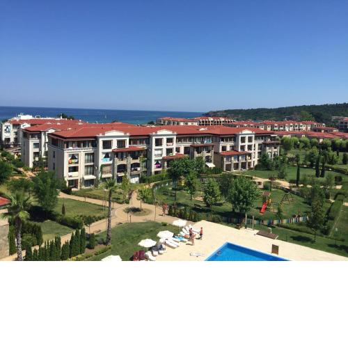 Apartments in Green Life complex - 1 BR and Studio