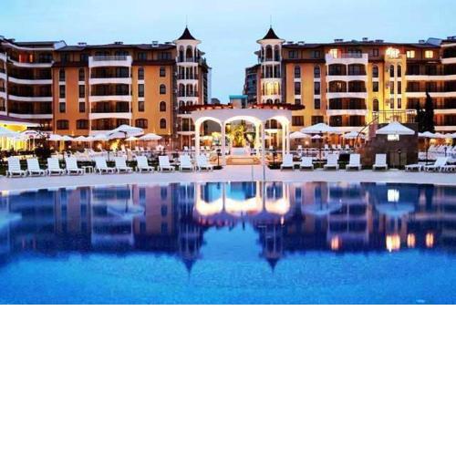 Apartments in Holiday Complex ROYAL SUN