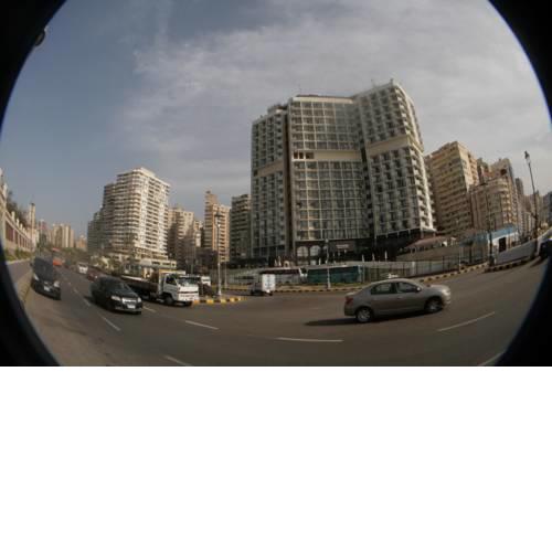 Apartments in Montaza Towers