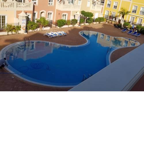 Apartments in Palm Mar