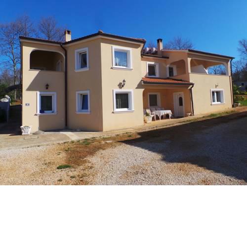 Apartments in Porec/Istrien 36895