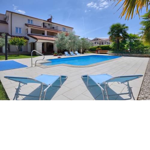 Apartments in Porec/Istrien 36949