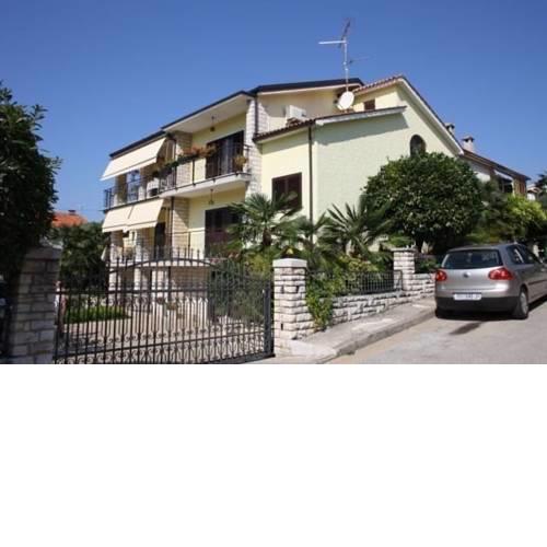 Apartments in Porec/Istrien 9877
