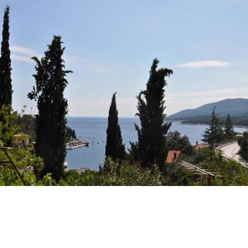 Apartments in Rabac 16931