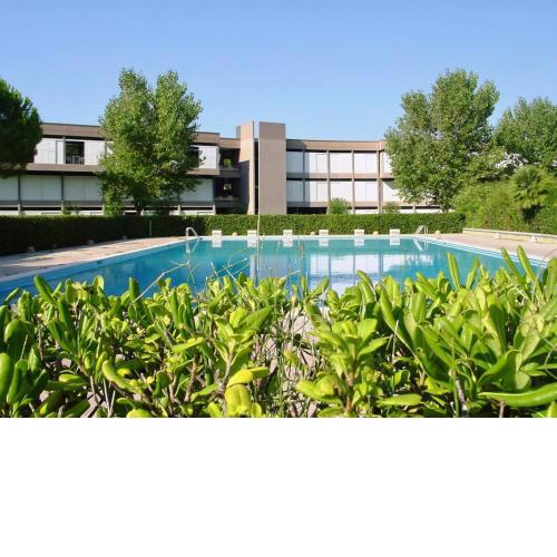 Apartments in residence with swimming pool in Marina di Bibbona