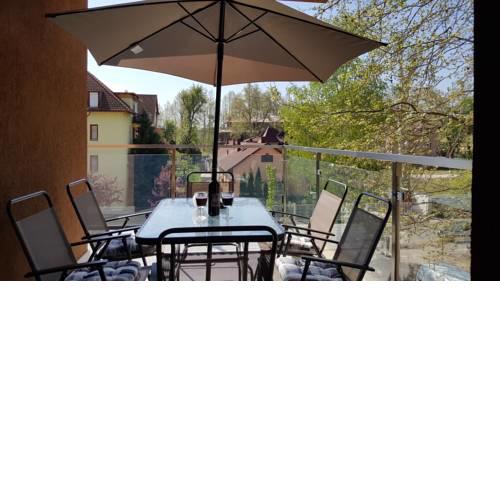 Apartments in Siofok/Balaton 38420