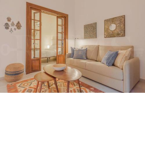 Apartments in the heart of Malaga