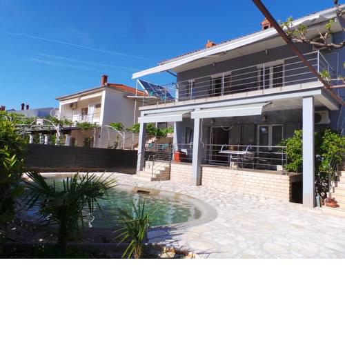 Apartments in Valbandon/Istrien 8381