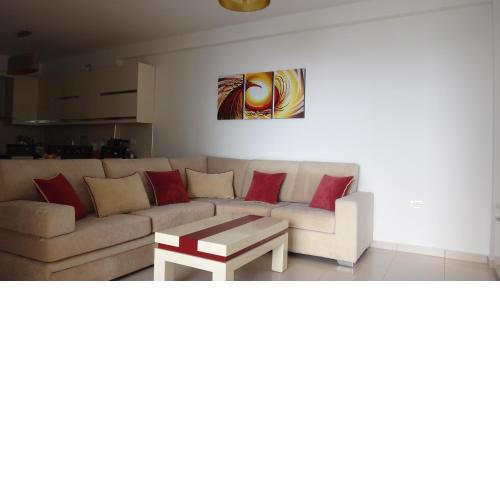 Apartments in White Residence
