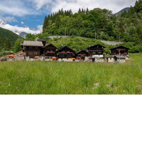 Apartments Incanto Walser
