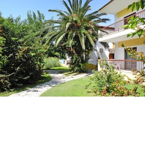Apartments Ioli Fourka - SKG01002-DYB