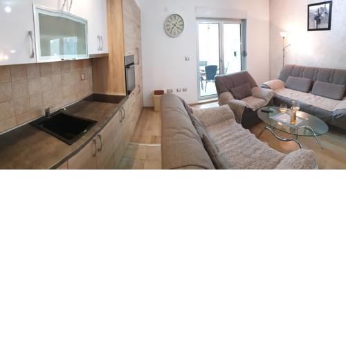 Apartments Irina
