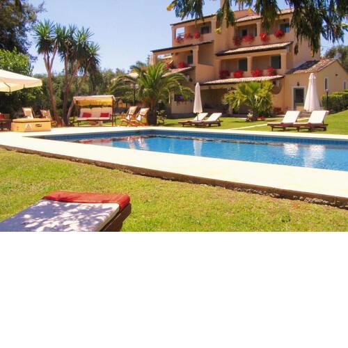 Apartments Isabella Country House Gouvia - CFU01017-SYA