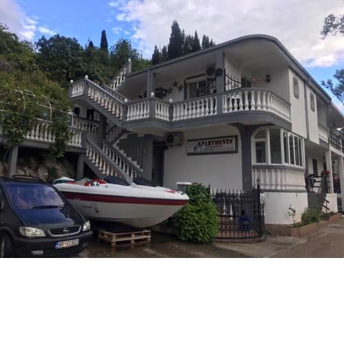 Apartments Jovanovic