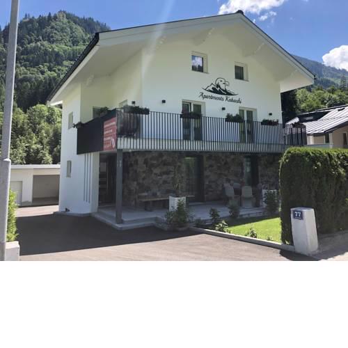 Apartments Kabashi