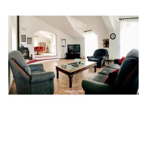 Apartments Kampe