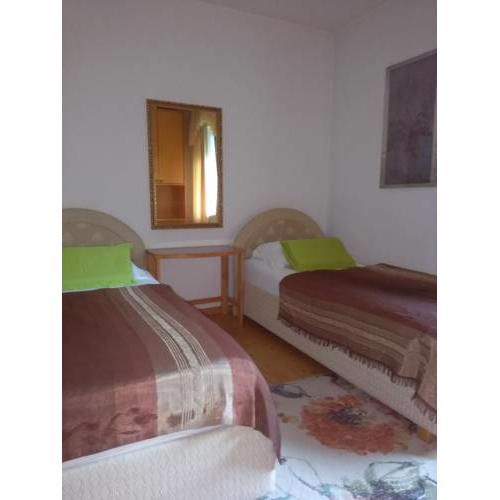 Apartments Kapus