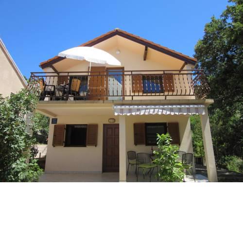 Apartments Karlobag/Velebit Riviera 17136