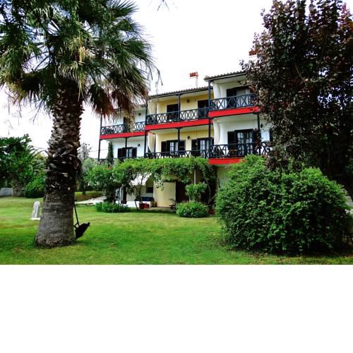 Apartments Karpetis
