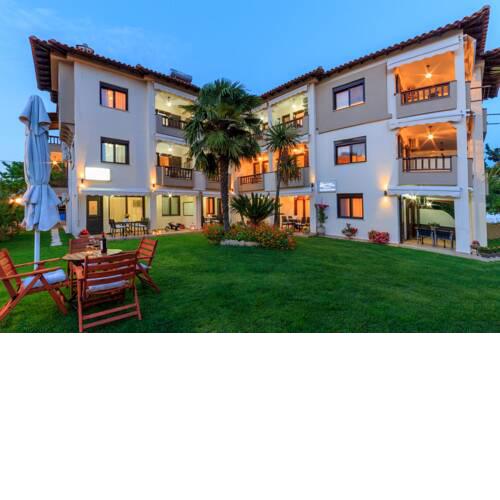 apartments Kassandrinos-Maria